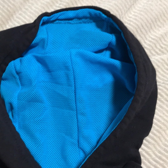 Boys gray black hoodie Xersion L 10/12 - Picture 2 of 5